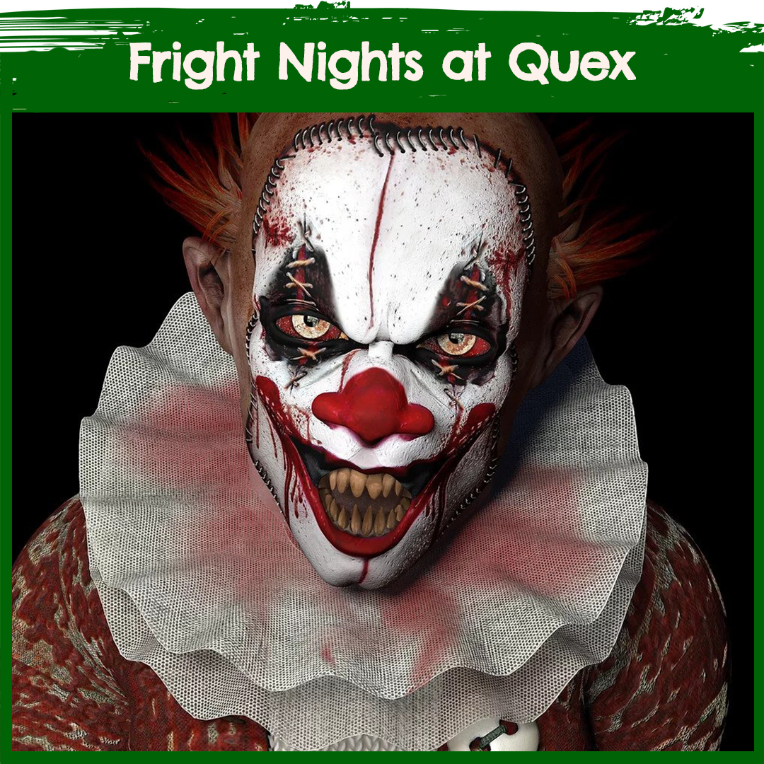 Fright Nights at Quex