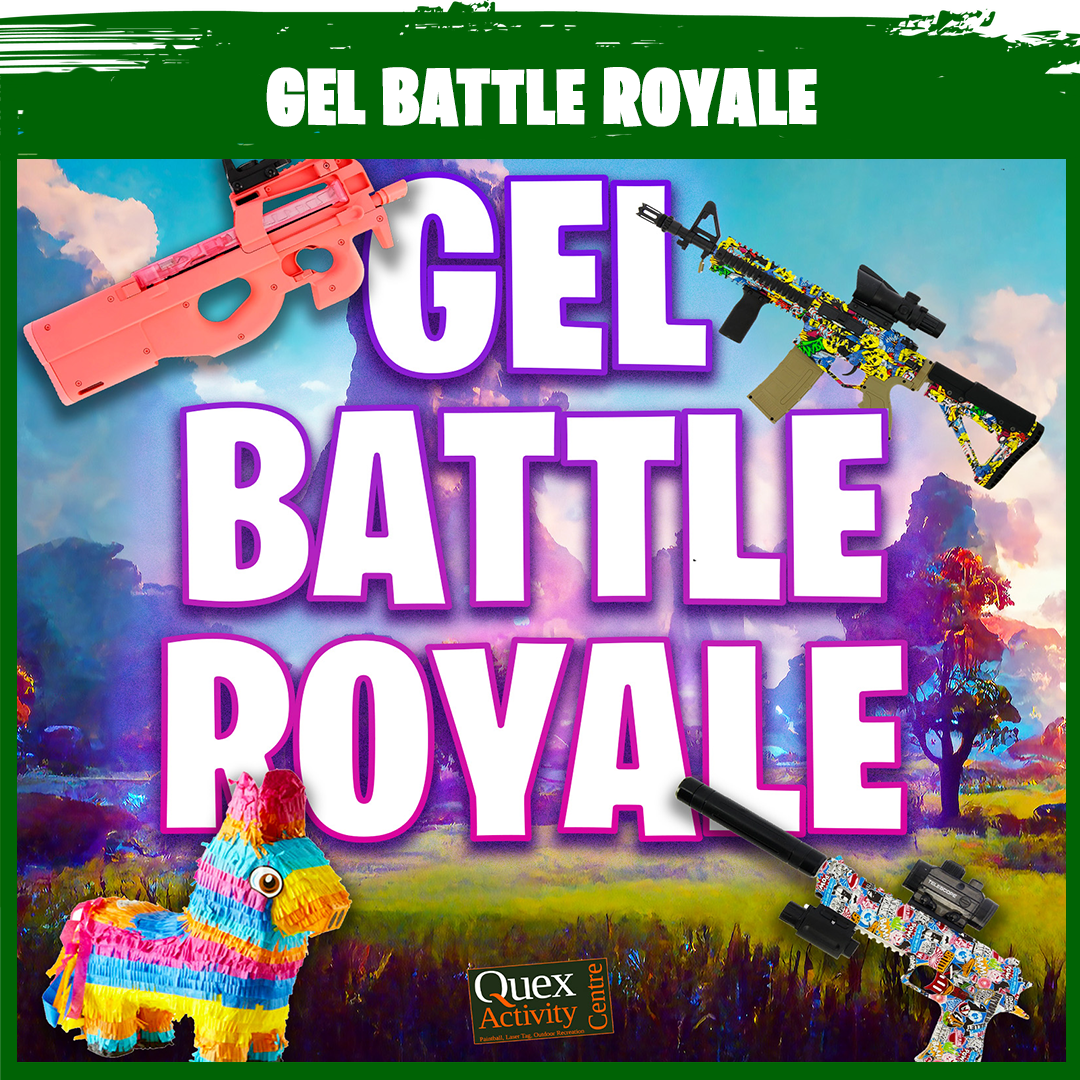 Gell Battle Royale