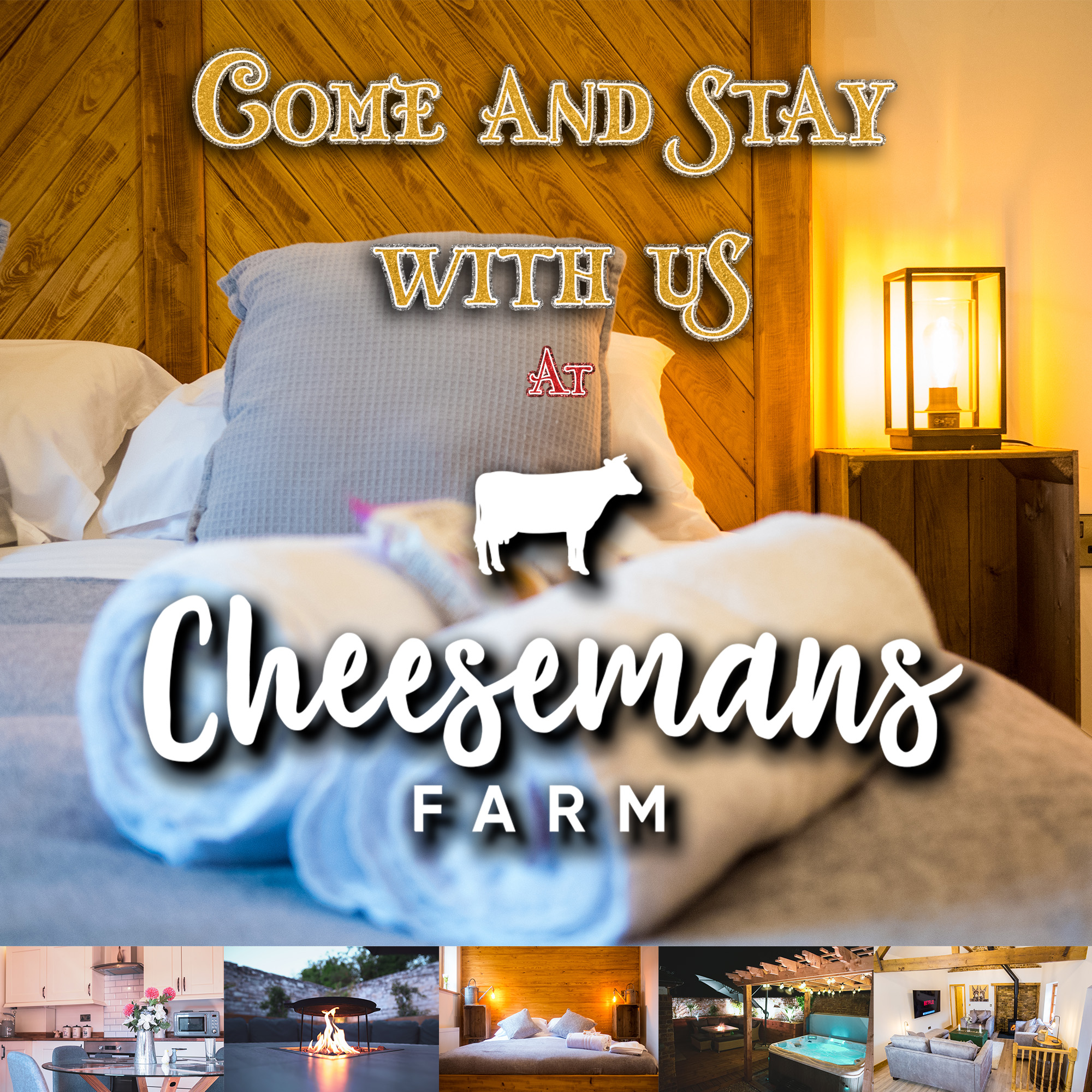 Cheesemans Farm Accomdation