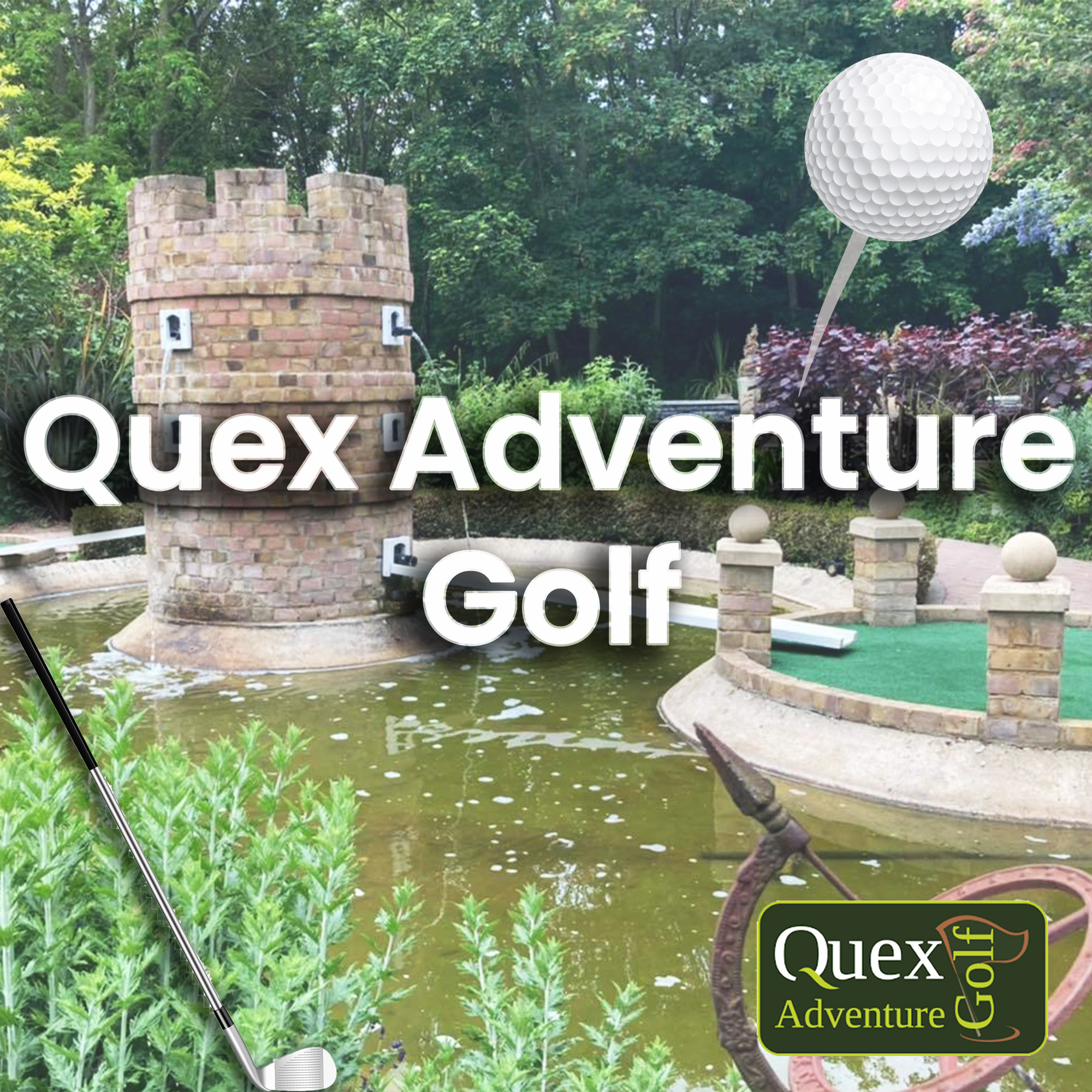 Quex Adventure Golf